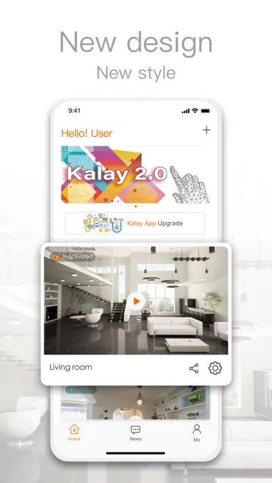 ภาพหน้าจอของ Kalay+