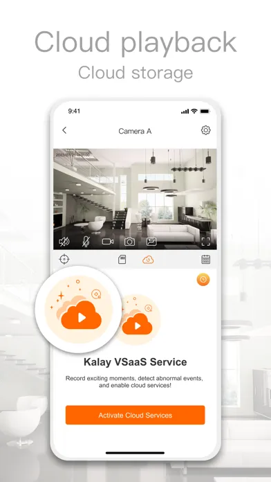 ภาพหน้าจอของ Kalay+