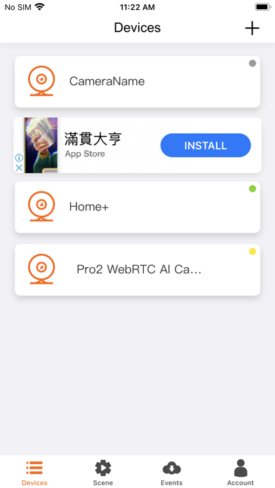 Ảnh chụp màn hình của Hausetopia