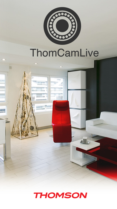 Capturas de pantalla de ThomCamLive