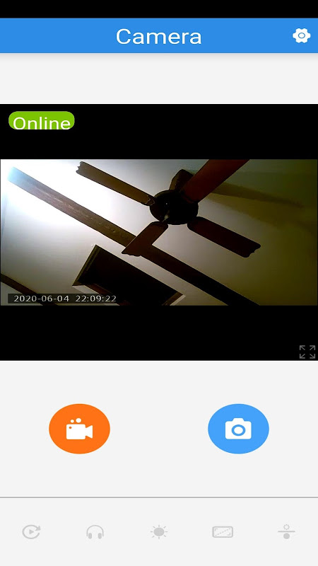 Video0des captures d'écran de l'application6