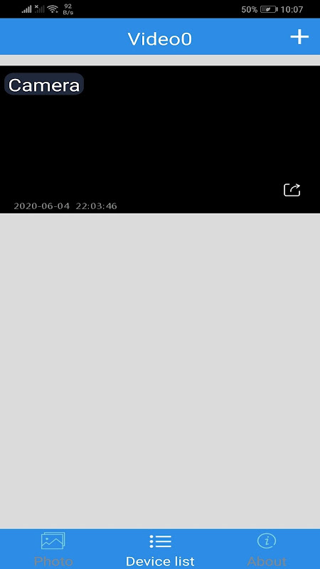 Video0des captures d'écran de l'application7
