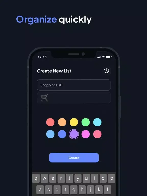 Screenshot di Easy: To-Do Lists & Tasks iPad 