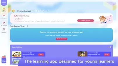 Tangkapan layar TutorABC Junior