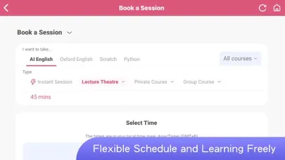 Tangkapan layar TutorABC Junior
