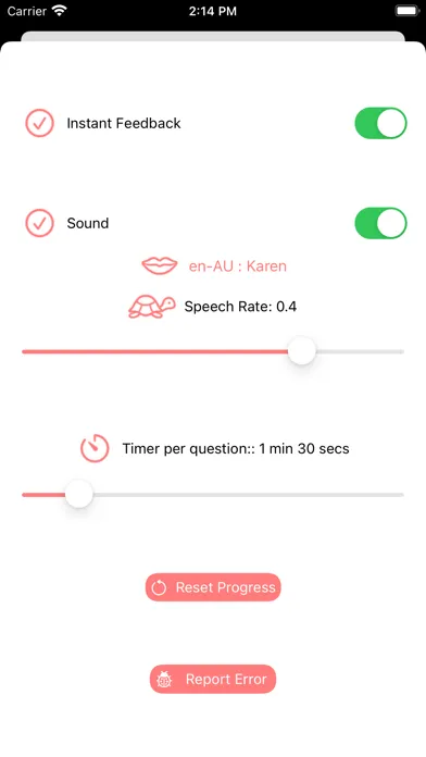 11+ Verbal Reasoning Practice應用截圖