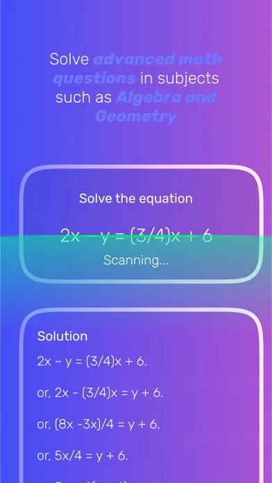 صور TutorUp - AI Homework Helper