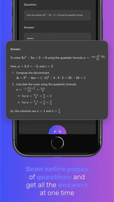 صور TutorUp - AI Homework Helper