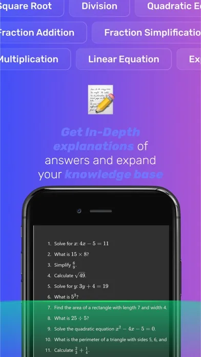 صور TutorUp - AI Homework Helper