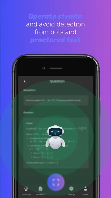 صور TutorUp - AI Homework Helper