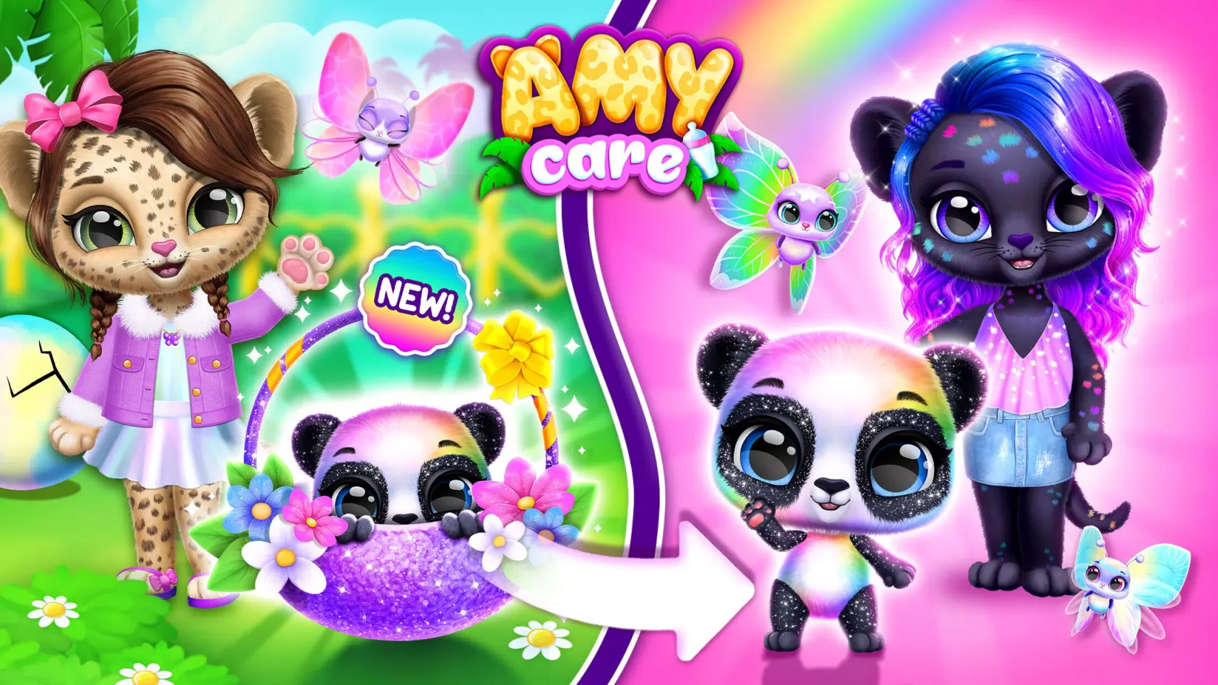 Amy Care應用截圖