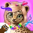 Jungle Animal Hair Salon! Jungle Animal Hair Salon!