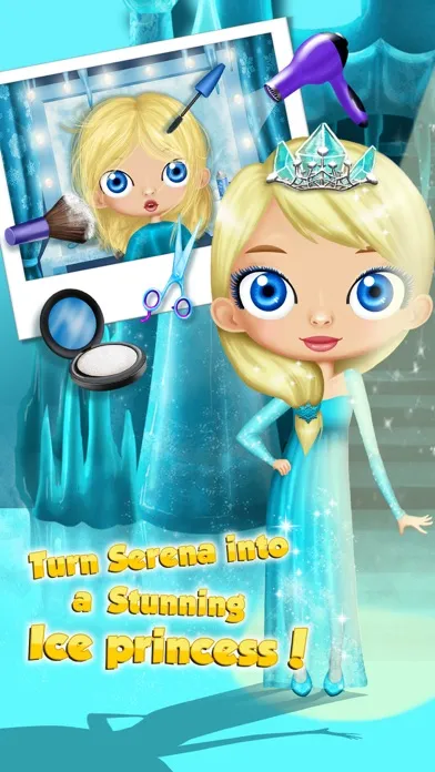 Capturas de tela do BFF World Trip Hollywood