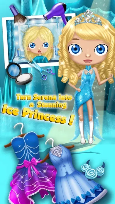 BFF World Trip Hollywood 2 - Movie Star Makeover Ekran Görüntüleri