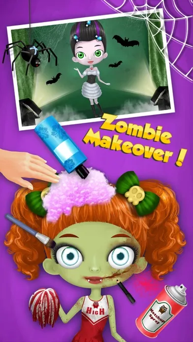 BFF World Trip Hollywood 2 - Movie Star Makeover Ekran Görüntüleri