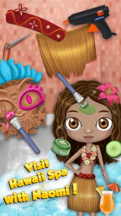 BFF World Trip Hollywood 2 - Movie Star Makeover Ekran Görüntüleri