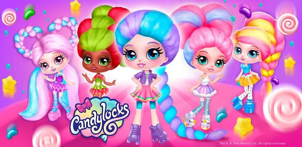 Candylocks Hair Salon