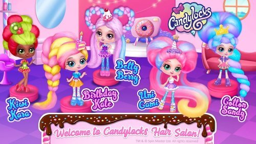 Candylocks Hair Salon-screenshot-2