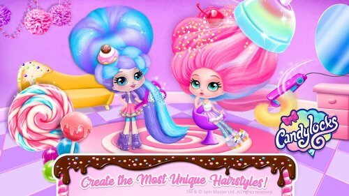 Candylocks Hair Salon-screenshot-3