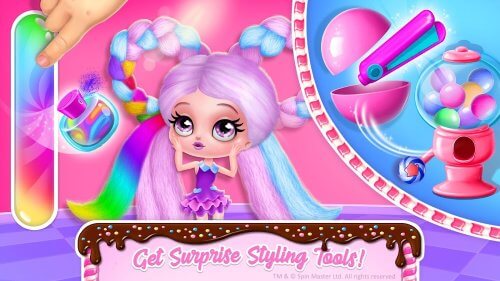 Candylocks Hair Salon-screenshot-4