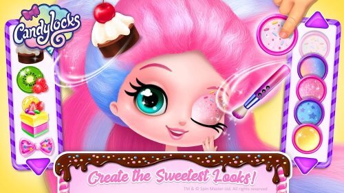 Candylocks Hair Salon-screenshot-5