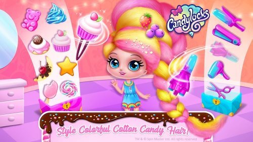 Candylocks Hair Salon-screenshot-6