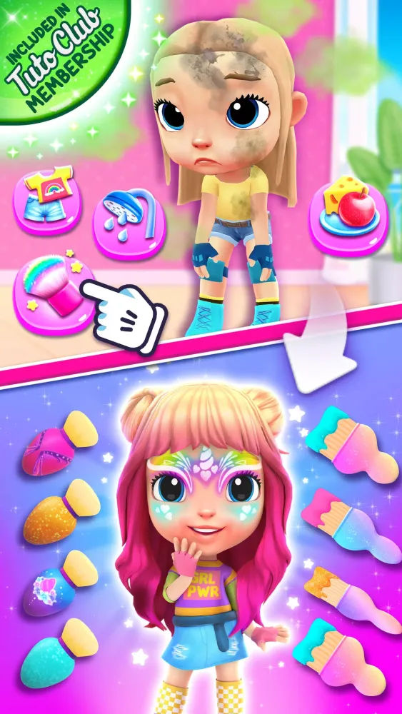 Cutie Care应用截图