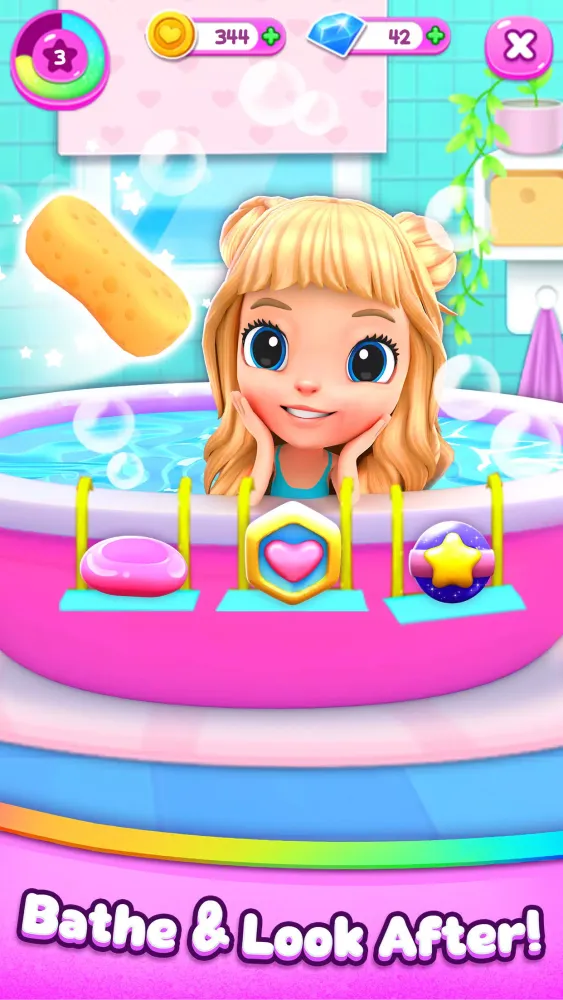 Cutie Care应用截图