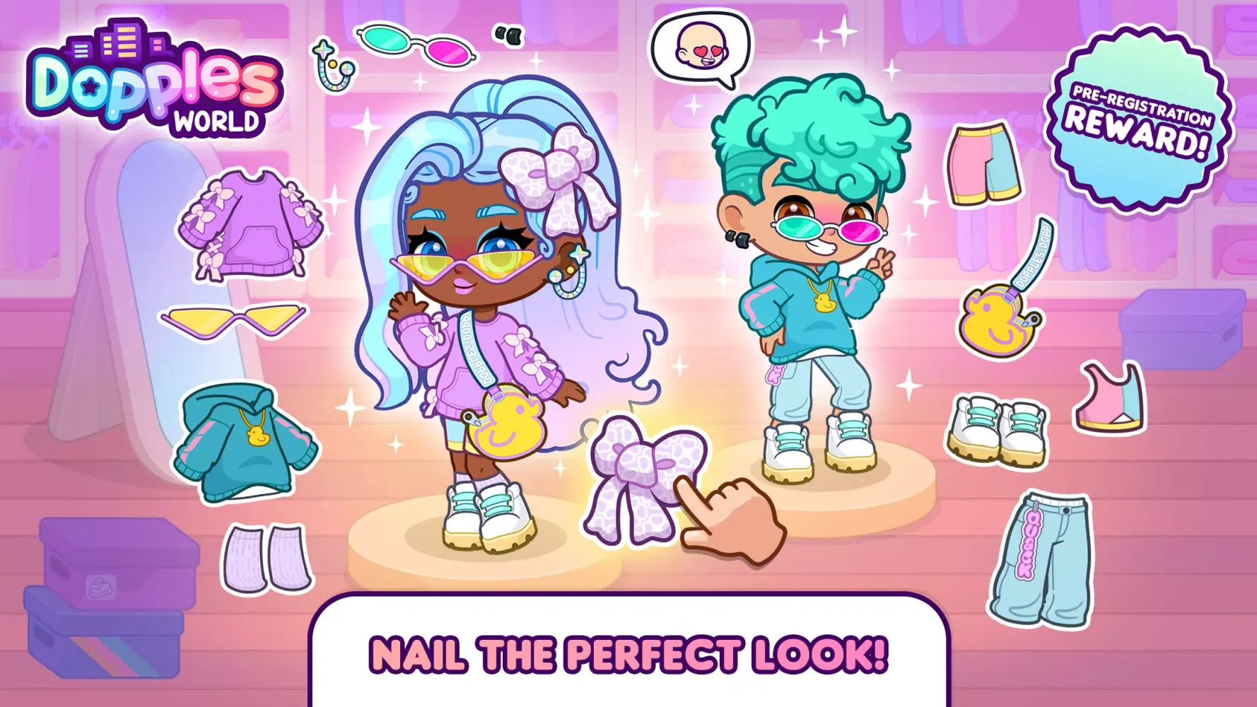 Dopples World Screenshots