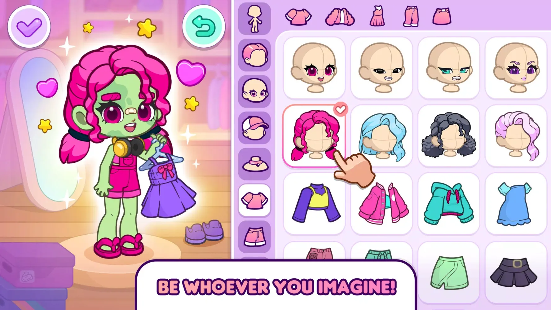 Dopples World Screenshots