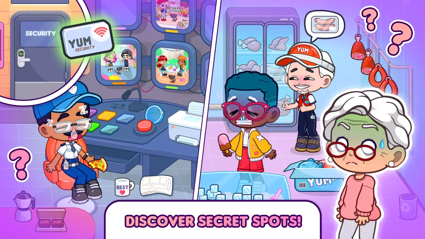 Dopples World Screenshots