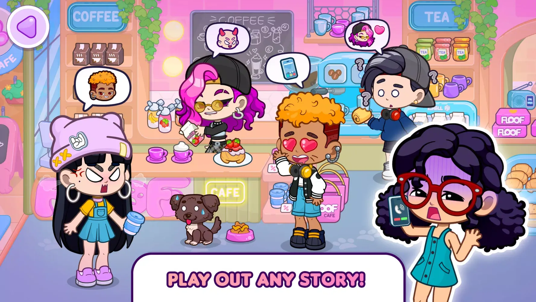 Dopples World Screenshots