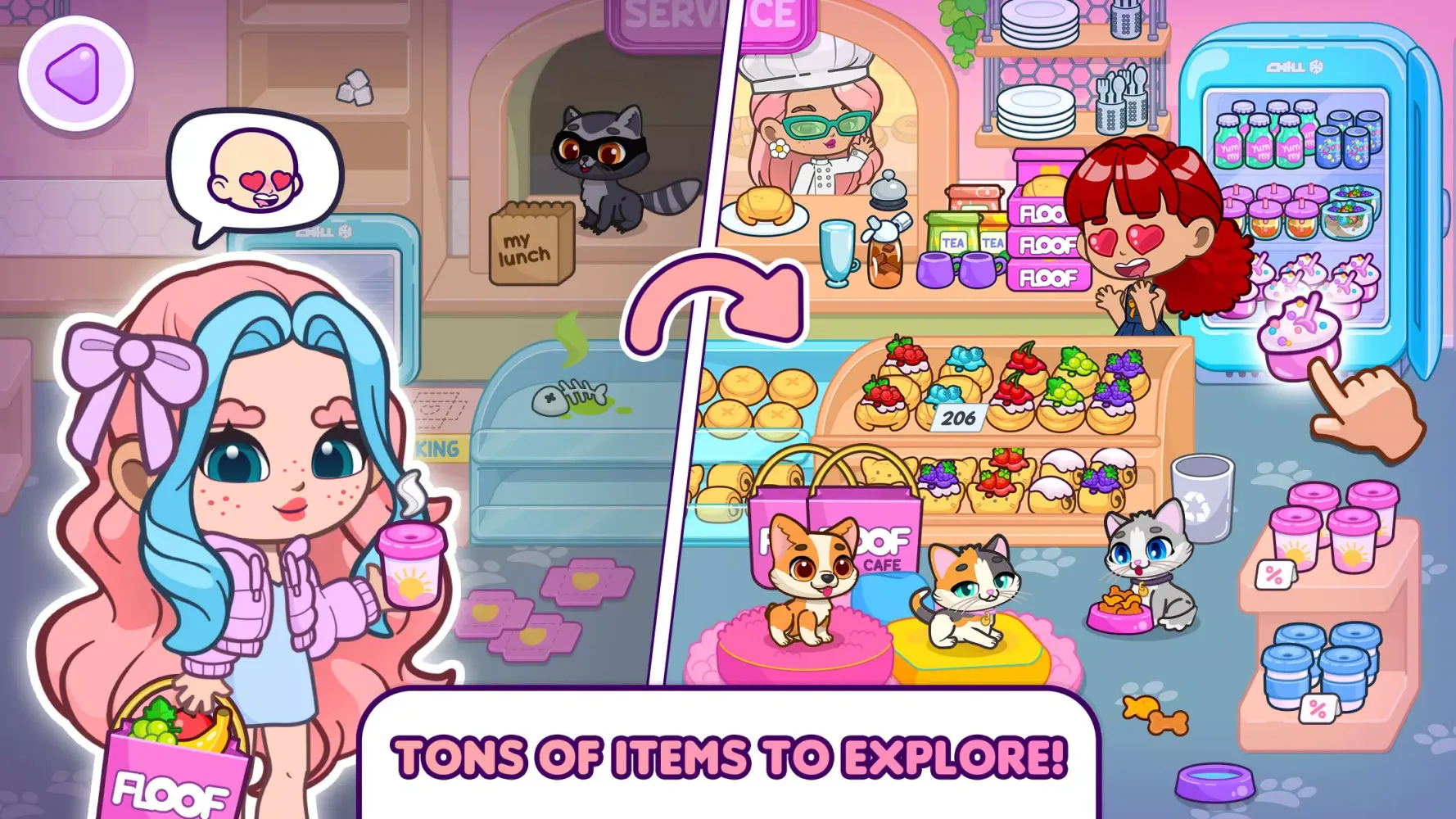 Dopples World Screenshots