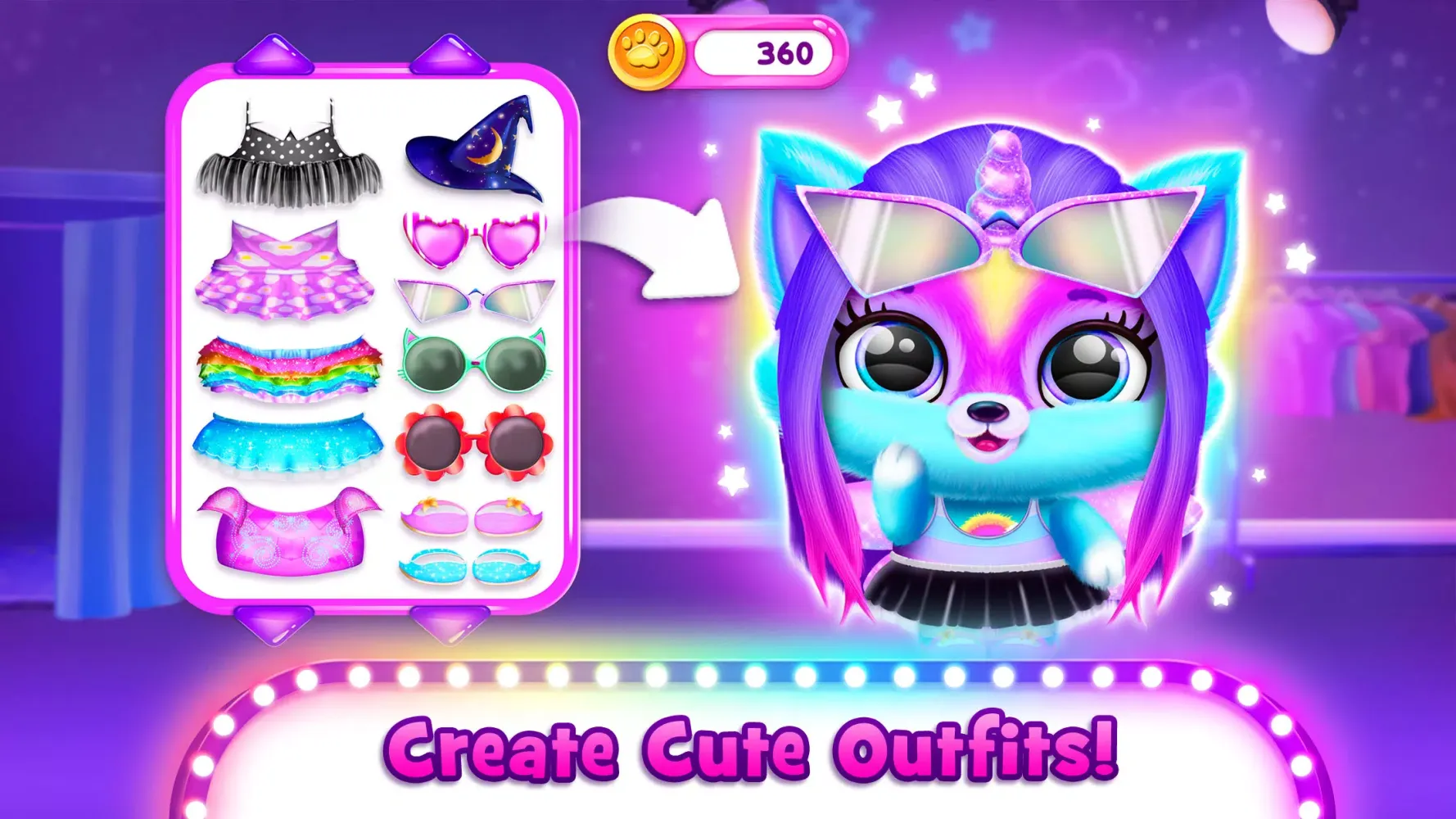 Fluvsies Hair Salon Screenshots