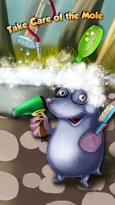 تصاویر Forest Animals Chores and Cleanup - Arts, Crafts and Care