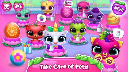 Fruitsies - Pet Friends-screenshot-2