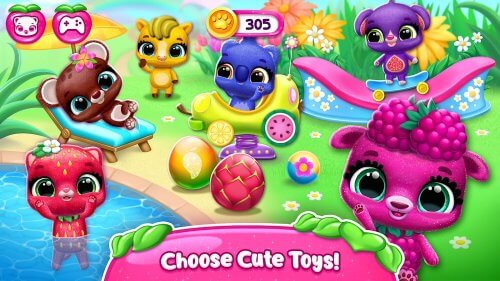 Fruitsies - Pet Friends-screenshot-3