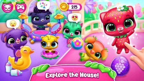 Fruitsies - Pet Friends-screenshot-4