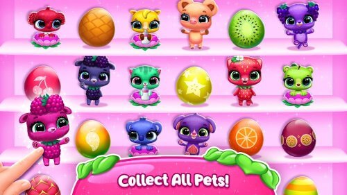 Fruitsies - Pet Friends-screenshot-6