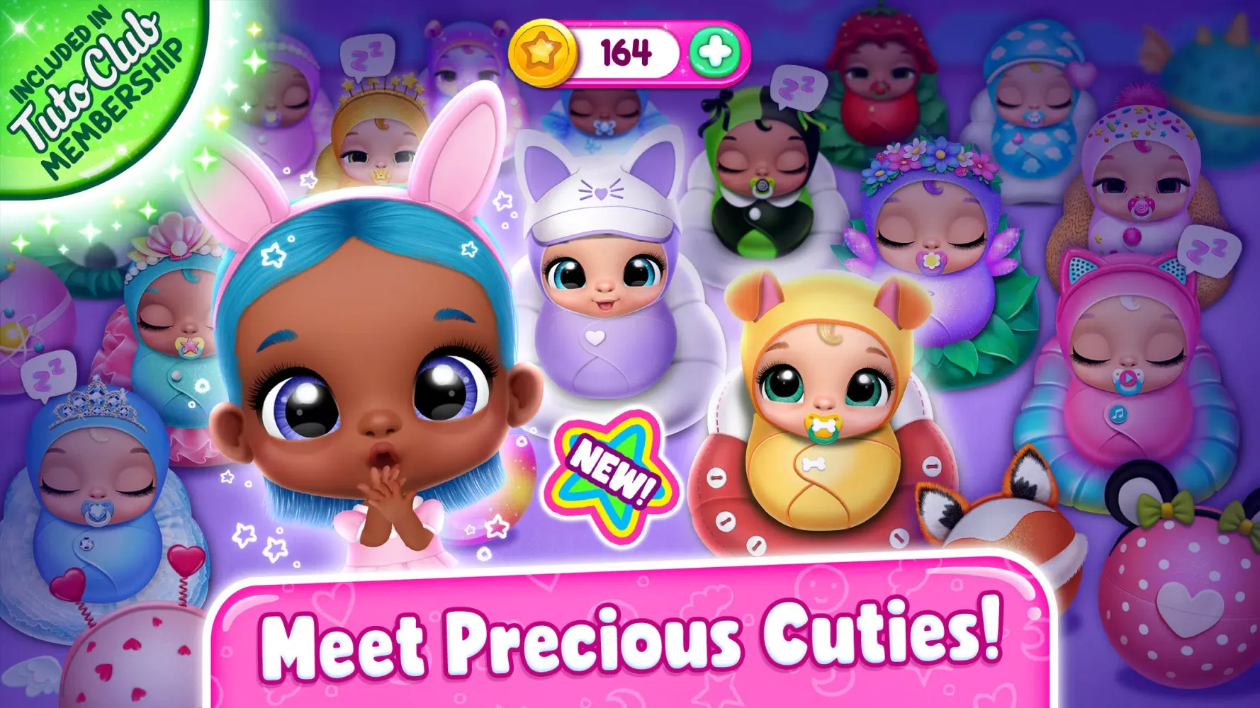 Giggle Babies Screenshots