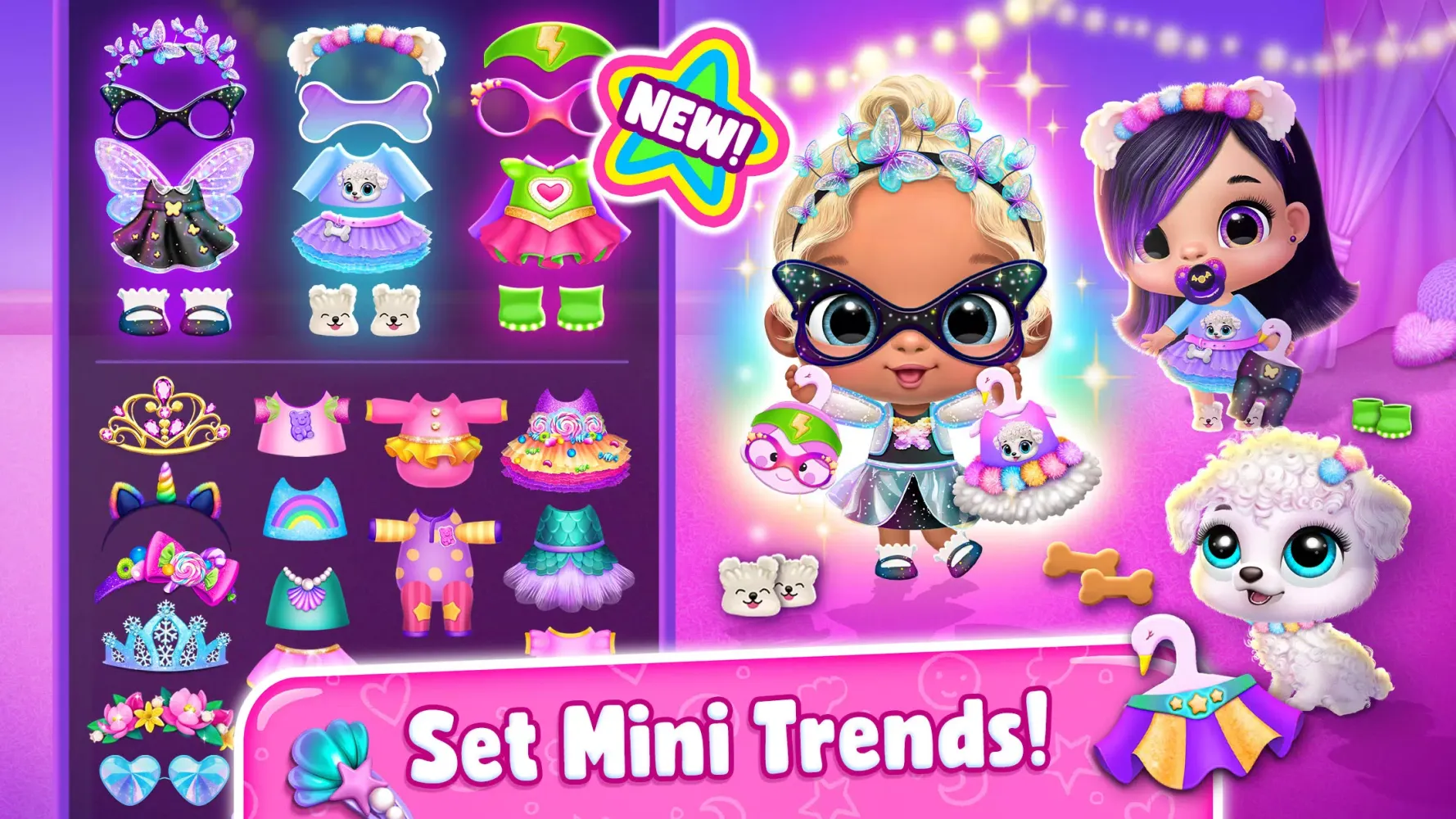 Giggle Babies Screenshots