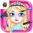 Ice Palace Princess Salon - No Ads