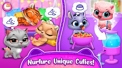 Jungle Floof - Island Pet Care スクリーンショット