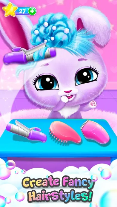 Kiki & Fifi Bubble Party Screenshots