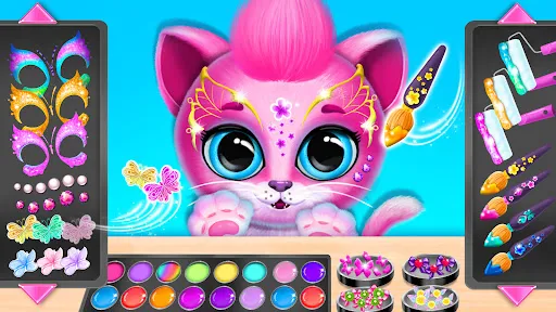 Capturas de pantalla de Kiki & Fifi Pet Beauty Salon