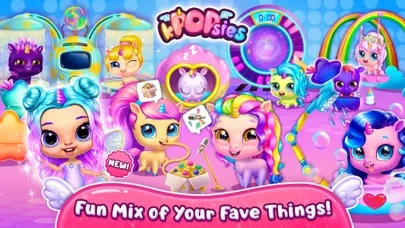 Captures d'écran de Kpopsies - My Unicorn Band