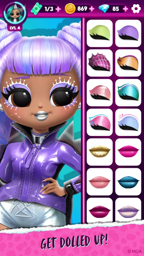 تصاویر LOL Surprise! OMG Fashion Club