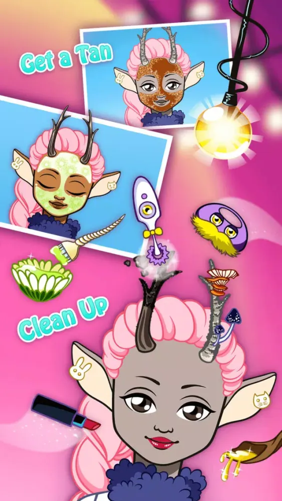 تصاویر Miss Monster Hollywood Salon - No Ads