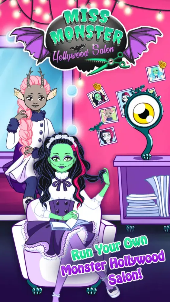 تصاویر Miss Monster Hollywood Salon - No Ads