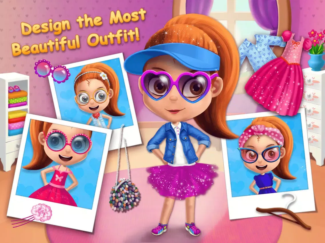 Miss Preschool Math World - Numbers, Shapes & Colors in Princess Castle iPad  স্ক্রিনশট